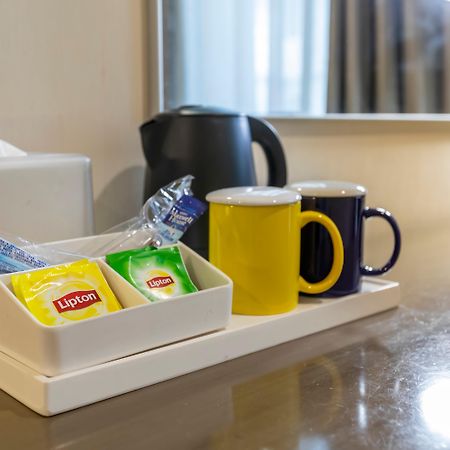 Holiday Inn Express Shenyang North Station By Ihg Экстерьер фото