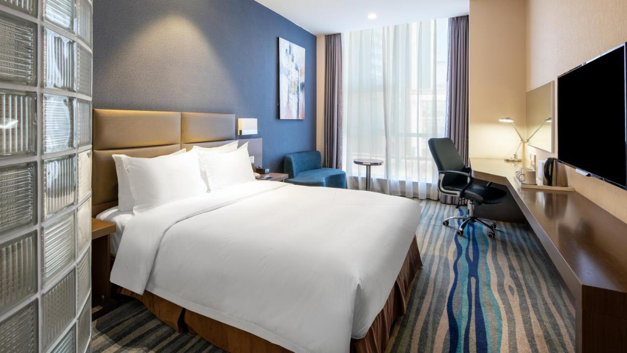 Holiday Inn Express Shenyang North Station By Ihg Экстерьер фото