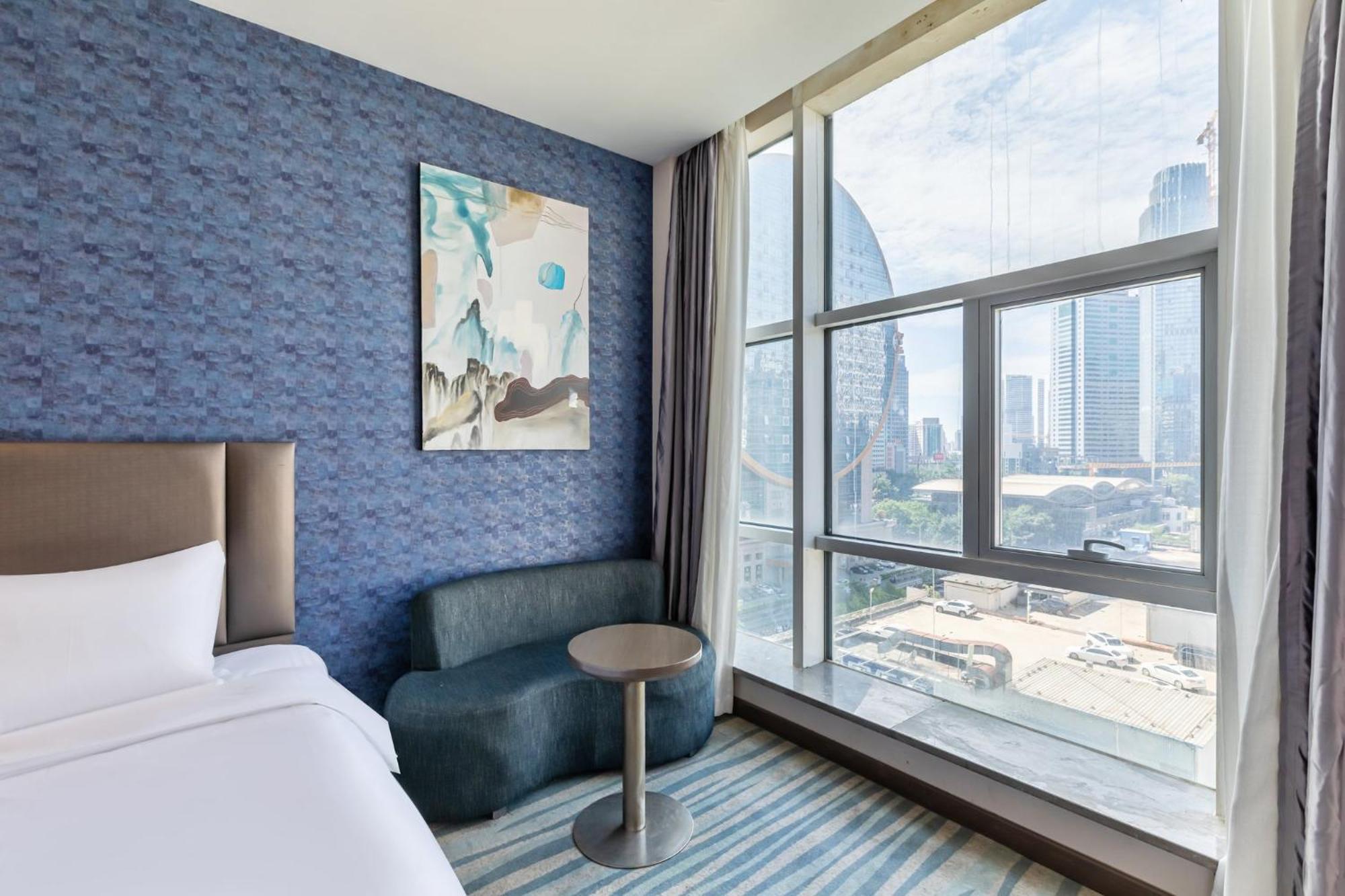 Holiday Inn Express Shenyang North Station By Ihg Экстерьер фото